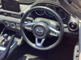 毎日でも運転したくなる造形美!細部まで作りこまれてます。是非一度座ってみてください☆