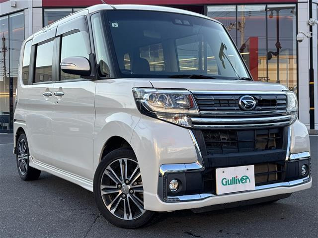 タントカスタム RS トップエディション SAIII 修復歴無し