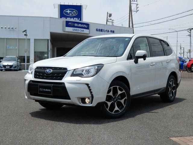 フォレスター 2.0 Sリミテッド 4WD 