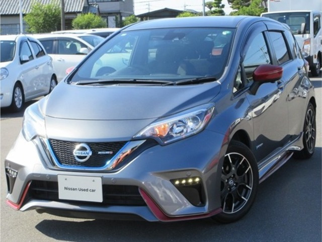 ノート 1.2 e-POWER NISMO 