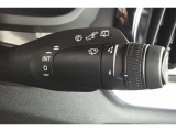 雨の日に便利なオートワイパーを装備しています