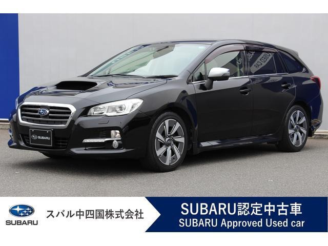 レヴォーグ 1.6 GT アイサイト 4WD 