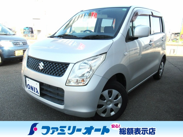 ワゴンR FX 4WD 