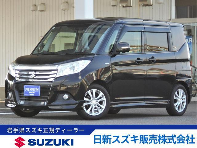 ソリオ 1.2 ハイブリッド(HYBRID)  MZ 4WD 