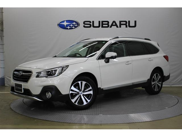 レガシィアウトバック 2.5 リミテッド 4WD 