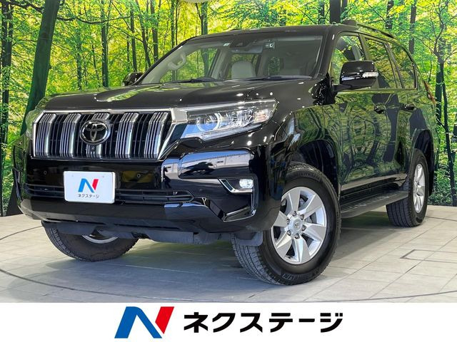 ランドクルーザープラド 2.7 TX Lパッケージ 4WD 