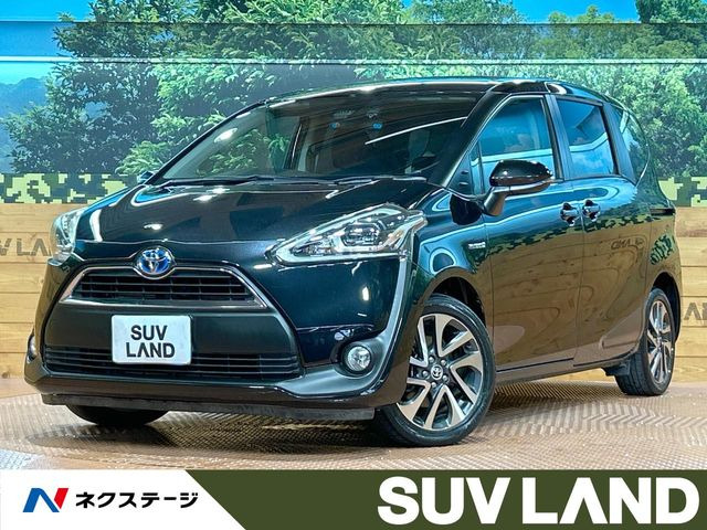 シエンタ ハイブリッド 1.5 G 
