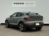 ◆バック/万が一を考え、安全性を重視する方に選ばれているVOLVO車。ドアを開閉するとその重み・厚みに驚くはず