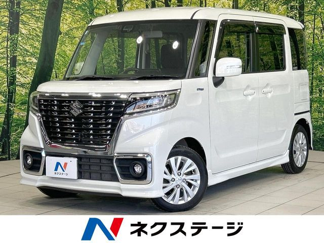 スペーシアカスタム ハイブリッド(HYBRID)  GS 