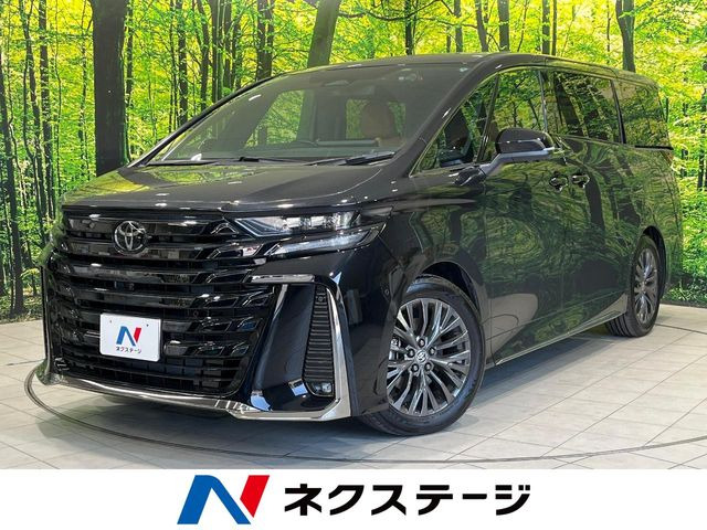 ヴェルファイア ハイブリッド 2.5 Z プレミア 