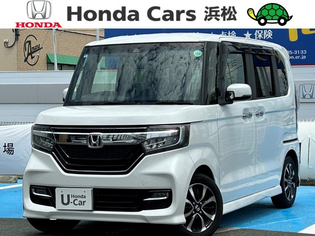 N-BOXカスタム G L ホンダセンシング 