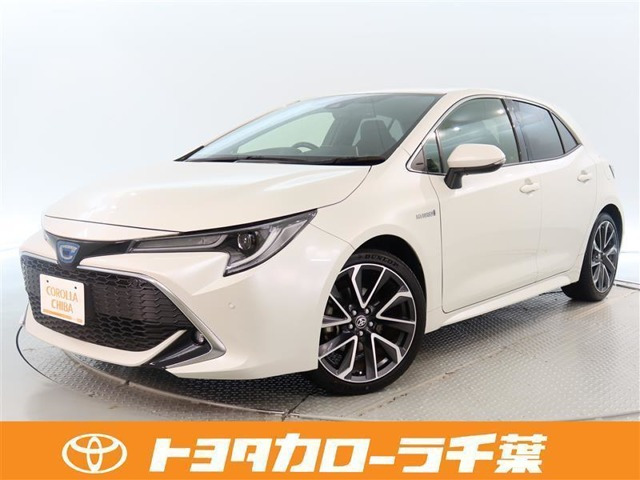 カローラスポーツ 1.8 ハイブリッド G Z 