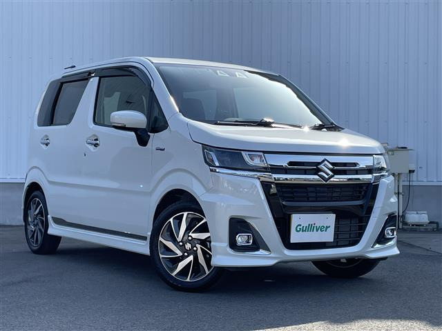 ワゴンRカスタムZ ハイブリッド(HYBRID) ZT 修復歴無し