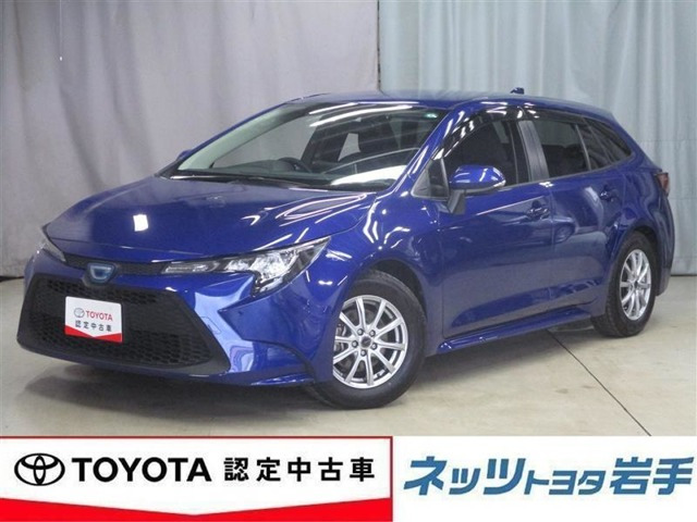 カローラツーリング 1.8 ハイブリッド G-X E-Four 4WD 