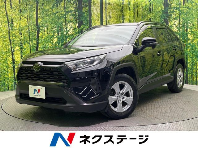 RAV4 2.0 X 