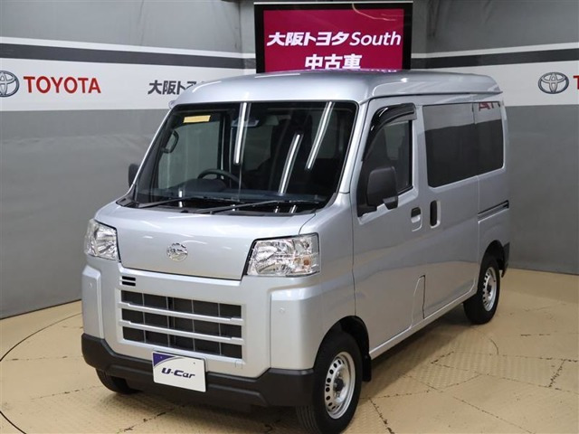 ハイゼットカーゴ  デラックス