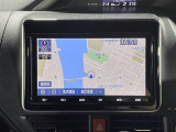 【純正9型ナビ】専用設計で車内の雰囲気にマッチ!ナビ利用時のマップ表示は見やすく、いつものドライブがグッと楽しくなります!