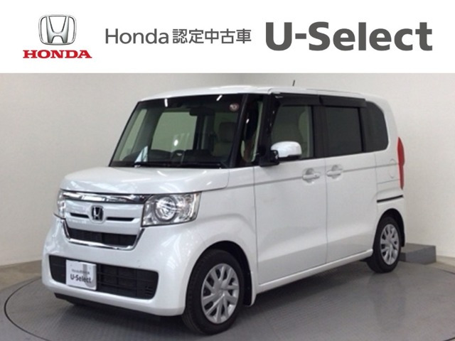 N-BOX G EX ホンダセンシング 