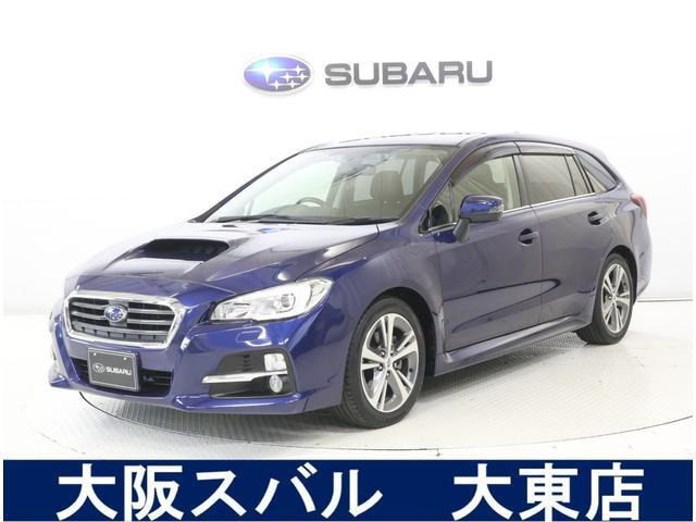 レヴォーグ 1.6 GT アイサイト 4WD 