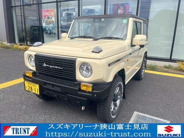 ジムニー XC 4WD 