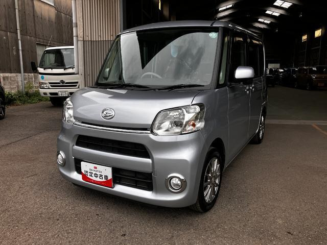 タント X 