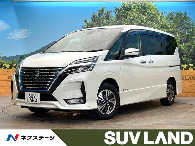 セレナ 1.2 e-POWER ハイウェイスター V 