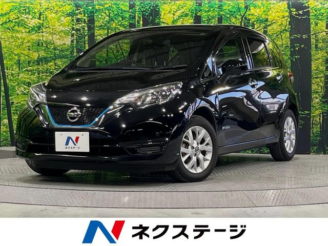 ノート 1.2 e-POWER X Vセレクション 
