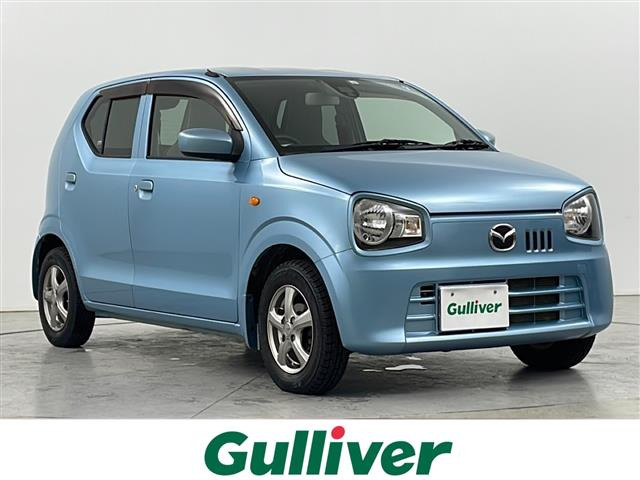 キャロル GS 4WD 修復歴無し