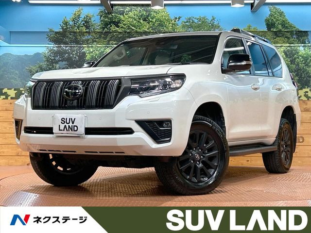 ランドクルーザープラド 2.7 TX Lパッケージ マットブラック エディション 4WD 