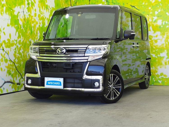 タントカスタム RS トップエディション SAII 