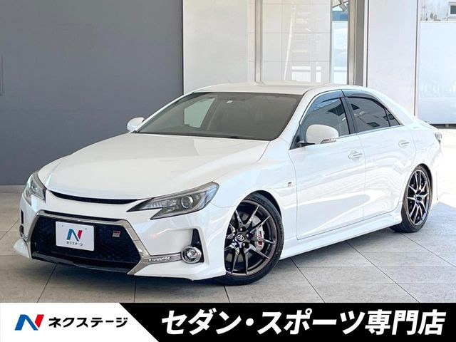 マークX 2.5 250S GR スポーツ 