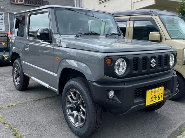 ジムニー XC 4WD 