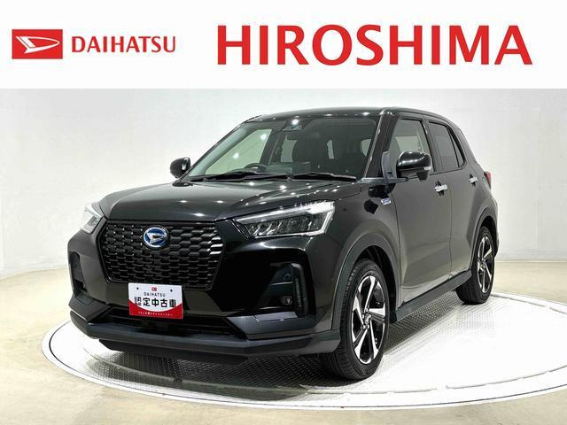 ロッキー  1.2 プレミアム G HEV