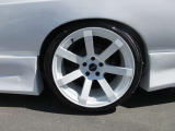 Aftermarket18インチAW(オリジン) 新品タイヤ