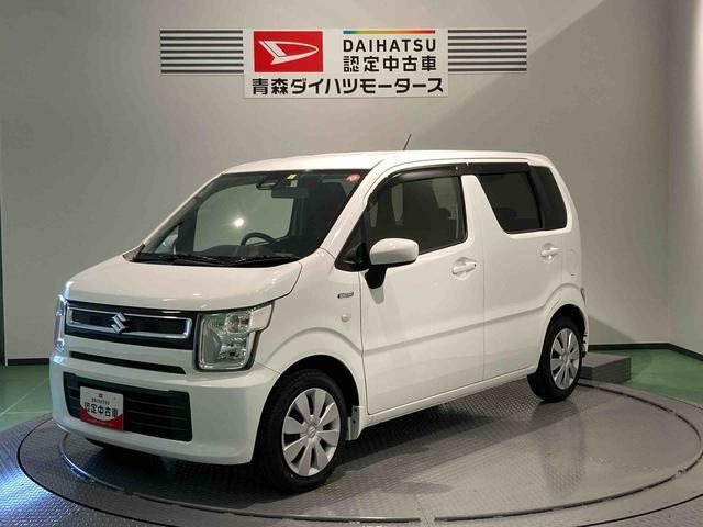 ワゴンR ハイブリッド(HYBRID) FX セーフティパッケージ 4WD 