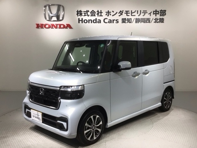 N-BOXカスタム  