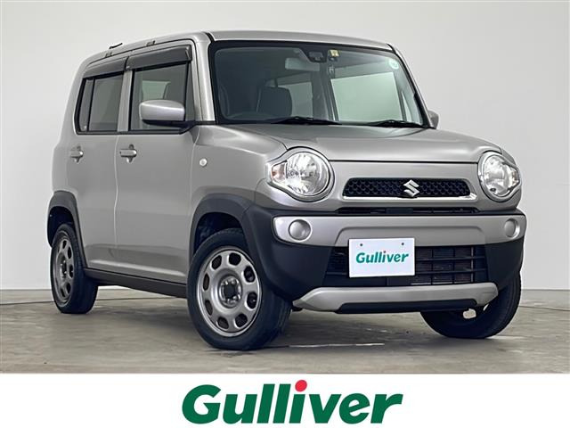 ハスラー G ターボ 4WD 修復歴無し