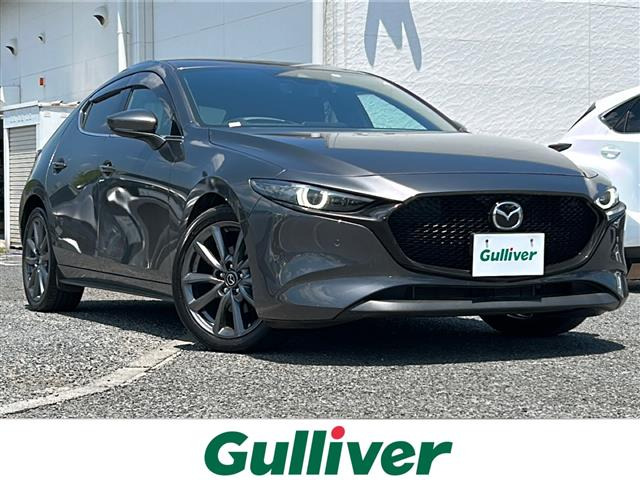 MAZDA3ファストバック 2.0 20S プロアクティブ ツーリング セレクション 4WD 4WD 修...