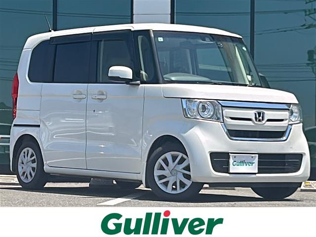 N-BOX G L ホンダセンシング ワンオーナー 修復歴無し