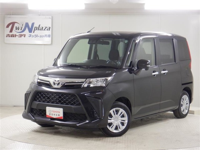 ルーミー 1.0 G 4WD 