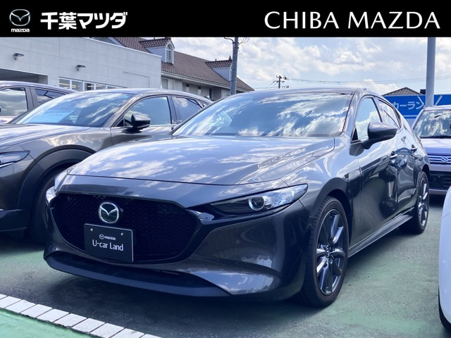 MAZDA3ファストバック 1.5 15S ツーリング 