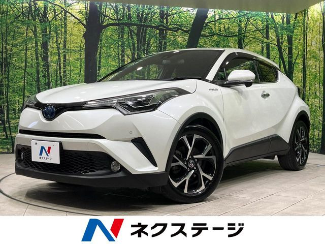 C-HR  G LEDエディション