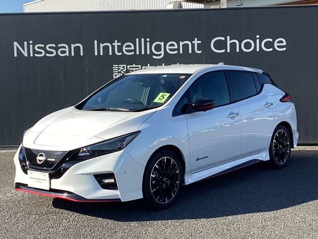 リーフ  NISMO
