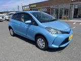 ヴィッツ 1.3 F スマートスタイル 4WD 
