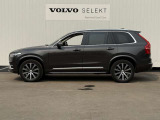 ◆サイド/流麗なプロポーションはVOLVO車の真骨頂。「美しいものと共にありたい」というオーナーの願いを満たします