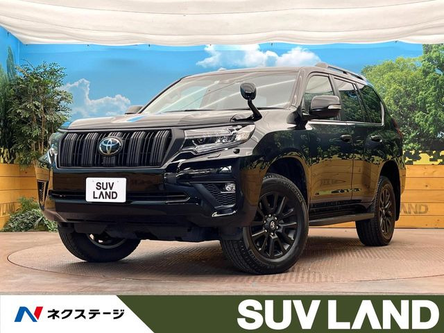 ランドクルーザープラド 2.8 TX Lパッケージ マットブラック エディション ディーゼ...