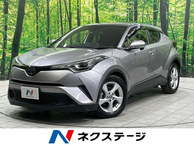 C-HR  S LEDパッケージ