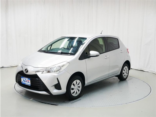 ヴィッツ 1.3 F 4WD 