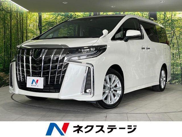 アルファード 2.5 S 