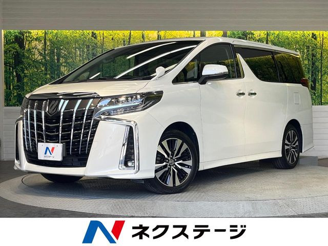 アルファード 2.5 S Cパッケージ 